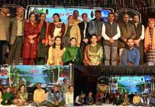 अंतरराष्ट्रीय श्री रेणुकाजी मेले में बहुभाषी कवि सम्मेलन में इन कवियों ने जमाई महफिल, लूटी वाहवाही