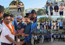 हरियाणा क्लब ने सिंगटा ब्रदर्स शिलाई को 6 रन से हराया, अब खिताबी जंग के लिए अंतिम दिन ये टीमें होंगी आमने-सामने