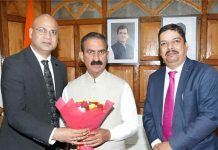 आपदा प्रभावित परिवारों के लिए मंडी जिला में एक्सिस बैंक बनाएगा 57 मौसम-रोधी आश्रय स्थल