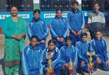 नौहराधार के इन 8 विद्यार्थियों ने राज्यस्तरीय खेलों में किया बेहतर प्रदर्शन