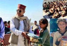 निहोग स्कूल के 72 बच्चों के लिए श्री सत्य साई सेवा समिति ने बनाया खास दिन, नन्हें चेहरों पर आई मुस्कान