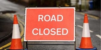 कुठार कलां-रक्कड़ सड़क पर 40 दिन तक नहीं दौड़ पाएंगे वाहन, प्रशासन ने लगाया प्रतिबंध