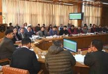 DC शिमला के निर्देश : ड्यूटी समय पर निजी कार्यक्रम में शिरकत नहीं करेंगे SDM