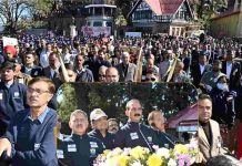 चिट्टे के खिलाफ हिमाचल में ‘जन आंदोलन’ का आगाज, CM सुक्खू ने किया वॉकथॉन का नेतृत्व