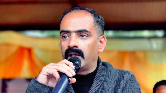 aniruddh singh congress