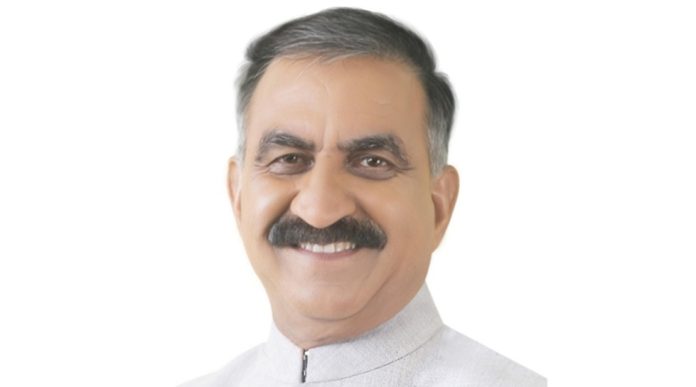 cm sukhvinder singh