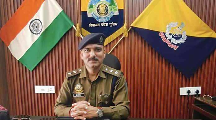 dsp vijay raghuvanshi