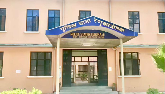 police station renukaji