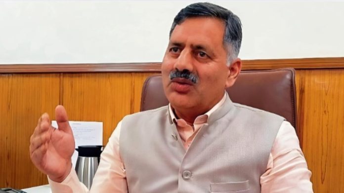 rajesh dharmani mantri