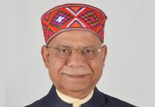 राज्यपाल शिव प्रताप शुक्ल करेंगे अंतरराष्ट्रीय श्री रेणुकाजी मेले का समापन