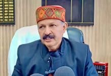 सोलन में 88 हजार बच्चों को पिलाई जाएगी पोलियो ड्रॉप्स : डॉ. अजय पाठक