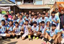 DFA ऊना ने जीती राज्य स्तरीय फुटबॉल चैंपियनशिप, हमीरपुर के अभिषेक पठानिया चुने प्लेयर ऑफ द टूर्नामेंट