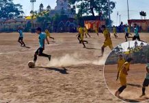 फुटबॉल का रोमांच हाई : तीसरे दिन कुल्लू, चंबा, मंडी और सिरमौर में जीते मैच, लीग चरण समाप्ति के बाद सेमीफाइनल लाइन-अप तय