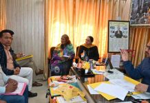 नाहन में पल्स पोलियो अभियान की बड़ी तैयारी, एसडीएम ने शत प्रतिशत कार्यक्रम सफल बनाने के दिए निर्देश