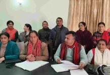 चार लेबर कोड के खिलाफ 12 फरवरी को देशव्यापी हड़ताल की हुंकार, सिरमौर में सीटू ने बनाई रणनीति