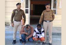 पांवटा साहिब : कुंजा मतरालियों से ट्रैक्टर ट्रॉली चोरी मामले में 2 आरोपी हरियाणा से गिरफ्तार