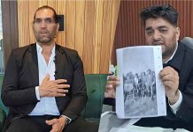 सिरमौर पहुंचे द ग्रेट खली ने राजस्व अधिकारियों पर लगाए ये आरोप, नाहन में DC को शिकायत, जानें क्या है पूरा मामला