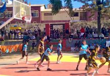 नाहन में बास्केटबॉल का जोश चरम पर, दूसरे दिन इन कड़े रोमांचक मुकाबलों ने जीता दर्शकों का दिल