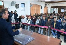 सीएम सुक्खू का ऐलान : एक माह के भीतर होगी पेंशनरों के सभी लंबित चिकित्सा बिलों की अदायगी