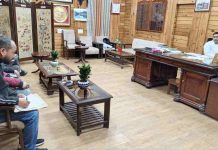 डलहौजी में विंटर फेस्टिवल- 2025 के सफल आयोजन को लेकर DC ने ली अधिकारियों की बैठक, दिए ये निर्देश