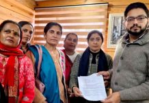 आंगनबाड़ी यूनियन ने पांवटा साहिब में SDM के माध्यम से पीएम और सीएम को भेजे मांग-पत्र, ये हैं मुख्य डिमांड्स