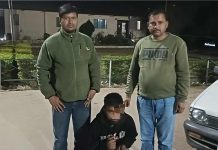 नाहन पुलिस थाना में 2015 में दर्ज केस में उदघोषित अपराधी गिरफ्तार