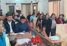 यू-विन पोर्टल के सफल संचालन को लेकर नाहन में स्वास्थ्य कर्मचारियों को दिया प्रशिक्षण, सीएमओ ने किया निरीक्षण