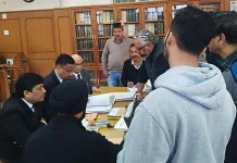 राष्ट्रीय लोक अदालत : सिरमौर की 10 बैंचों में 1448 मामलों का समझौते से निपटारा, 6.12 करोड़ की वसूली