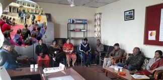 एंटी-चिट्टा अभियान के तहत मंडी जिला की अति संवेदनशील पंचायतों में हुईं बैठकें, तैयार की रणनीति