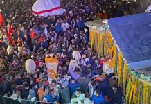 सिरमौर के पश्मी में विधिवत रूप से विराजमान हुए छत्रधारी श्री चालदा महासू महाराज