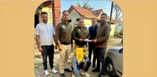 पांवटा साहिब में स्मैक के साथ 33 साल का युवक गिरफ्तार, स्पेशल डिटेक्शन टीम ने की कार्रवाई