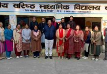 अब इस स्कूल में पहुंचे शिक्षा उपनिदेशक सिरमौर, कक्षाओं में परखा बच्चों का ज्ञान, निरीक्षण में सामने आई ये तस्वीर