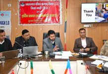 मंडी में 63 हजार से ज्यादा बच्चों को पिलाई जाएगी पोलियो की खुराक, डीसी बोले- एक भी बच्चा नहीं छूटना चाहिए