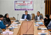 पांच वर्ष तक के सभी बच्चों को पिलाई जाएगी दो बूंद जिंदगी की, डीसी ने अभियान सफल बनाने के दिए निर्देश