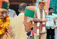 विधायक सोलंकी ने जंगलाभूड़ स्कूल के वार्षिक समारोह में की शिरकत, मेधावियों को ऐच्छिक निधि से ₹1000-1000 देने की घोषणा