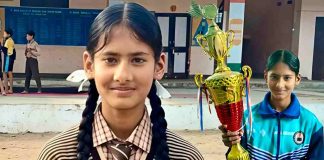 नेशनल हैंडबॉल चैंपियनशिप में हिमाचल का प्रतिनिधित्व करेगी सिरमौर की ये बेटी, राजस्थान में दिखाएगी दम