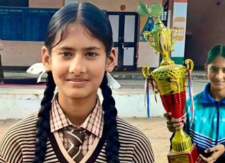 नेशनल हैंडबॉल चैंपियनशिप में हिमाचल का प्रतिनिधित्व करेगी सिरमौर की ये बेटी, राजस्थान में दिखाएगी दम