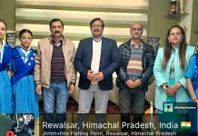 नाहन कॉलेज की श्वेता और सत्य को मिलेगा राज्यपाल पुरस्कार, राज्य स्तरीय रेंजर्स शिविर में इन बेटियों ने दिखाई प्रतिभा