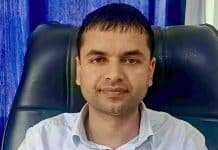 सिरमौर का बेटा निशांत बना SDM, सीएम के निर्वाचन क्षेत्र नादौन में संभाला कार्यभार