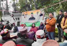 13 साल के छोटे से राजनैतिक सफर में कांग्रेस का टिकट बांटने वाला बन गया हूं : विनय कुमार