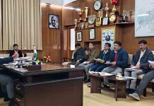 डीसी शिमला के निर्देश : सभी ग्राम पंचायतें किट से पानी का सैंपल लेना सुनिश्चित करें