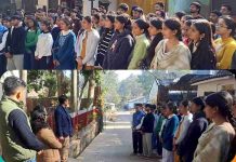 नाहन कॉलेज के विद्यार्थियों ने रोसिन एवं टर्पेन्टाइन फैक्ट्री का भ्रमण कर सीखीं औद्योगिक बारीकियां