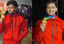 तलवारबाजी में सिरमौर का ‘अभिजीत’ लक्ष्य: राज्य स्तर पर जीता गोल्ड, अब नेशनल में दिखाएंगे दम