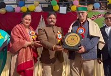 जमटा स्कूल के वार्षिक उत्सव में विधायक सोलंकी ने दी ₹17 लाख की सौगात, बच्चों को दिया नशे से दूर रहने का मूल मंत्र