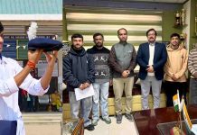 नाहन कॉलेज के 6 एनएसएस स्वयंसेवी भारतीय सेना में बने ‘अग्निवीर’, बढ़ाया जिला सिरमौर का मान