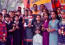 शमलाटी मझगांव स्कूल में वार्षिक समारोह की धूम, मेधावियों को मिला सम्मान, सांस्कृतिक कार्यक्रमों ने मोहा मन