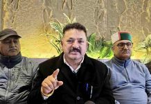 कार्यकाल खत्म होने से ठीक पहले याद आईं यशवंत विहार कॉलोनी की समस्याएं, आज तक की अनदेखी : नरेंद्र तोमर