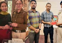 CEIR पोर्टल से बद्दी पुलिस ने असल मालिकों तक पहुंचाए 700 चोरी-गुमशुदा मोबाइल फोन, कीमत 1.25 करोड़