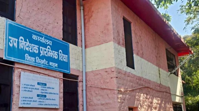 Office deputy director education