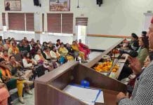 ‘चूल्हे से लेकर चौक’ तक कांग्रेस की नाकामियों को उजागर करें महिलाएं : डा. बिंदल